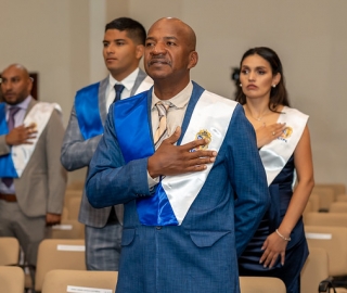 Ceremonia de Incorporación | 21 de octubre | Mañana Ceremonia de Incorporación | 21 de octubre | Mañana