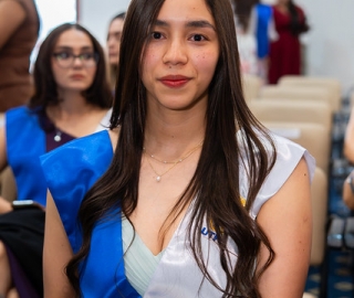 Ceremonia de Incorporación | 3 de diciembre | Tarde Ceremonia de Incorporación | 3 de diciembre | Tarde