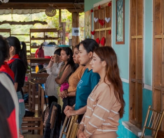 Campamento Juventud Idente 2026