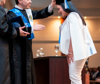 Ceremonia de Incorporación | 21 de octubre | Tarde Ceremonia de Incorporación | 21 de octubre | Tarde