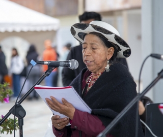 Inti Raymi de las universidades y diversidades 2025. Jornadas de curación y saberes