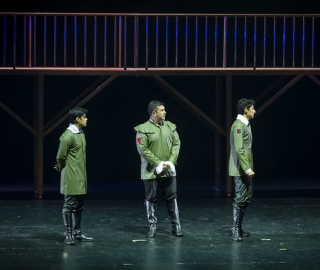 Disonancia de Celos – Compañía de Teatro UTPL