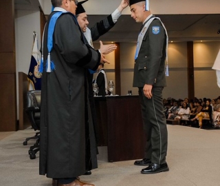 Ceremonia de Incorporación | 20 de octubre | Tarde