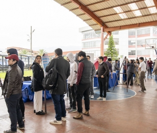 Exposición de reto Semestre Ascendere " MindTech 3.0"