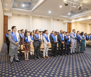 Ceremonia de Incorporación | 30 de marzo 2026 | Tarde