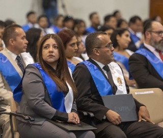 Ceremonia de Incorporación | 9 de febrero | Tarde