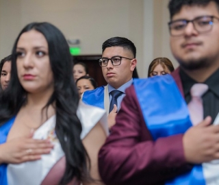 Ceremonia de Incorporación | 30 de junio | Mañana