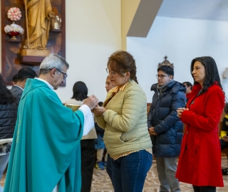 : Misa de bendición a los representantes : Misa de bendición a los representantes