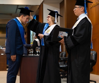 Ceremonia de Incorporación | 20 de marzo 2026 | Mañana