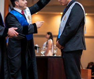 Ceremonia de Incorporación | 30 de junio | Tarde