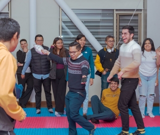 Juventud Idente Universitarios - Periodo ABR/AGO 2025