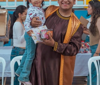 Navidad UTPL 2025 | Agasajo navideño Catamayo