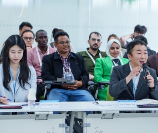 Ecuador-UTPL presenta el 28o Programa de Capacitación K-STP en Corea