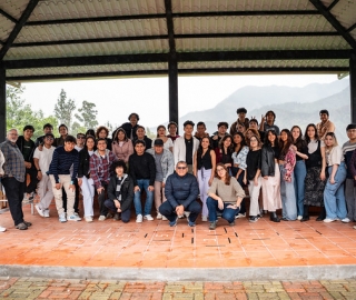 Internacionalización | Carrera de Biología Internacionalización | Carrera de Biología