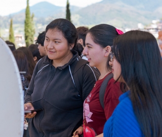 Feria de Inclusión Universitaria: Incluir para transformar Feria de Inclusión Universitaria: Incluir para transformar