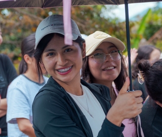 Campamento Juventud Idente 2026