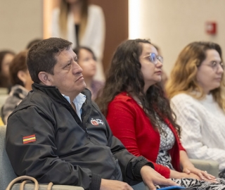 Congreso: Cuidado Integral y Multidisciplinario del Adulto Mayor