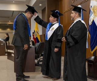 Ceremonia de Incorporación | 24 de octubre | Mañana Ceremonia de Incorporación | 24 de octubre | Mañana