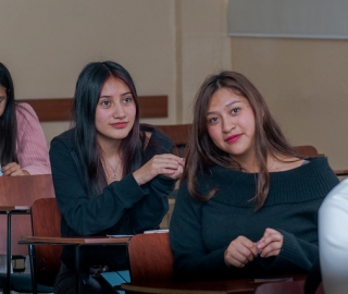 Parlamento Universal de la Juventud | 2026