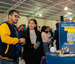 Feria de Empleo Conectando Oportunidades 2025
