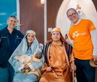 Misión Reyes Magos | Quito