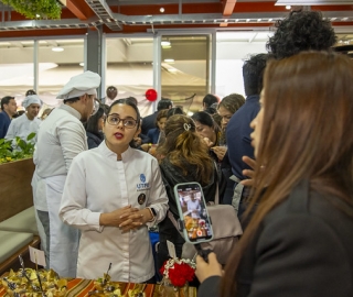 Inauguración de UNICO Gastro Hub UTPL Inauguración de UNICO Gastro Hub UTPL