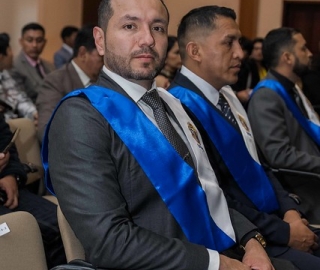 Ceremonia de Incorporación | 15 de septiembre | Mañana