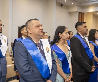 Ceremonia de Incorporación | 29 de julio | Mañana Ceremonia de Incorporación | 29 de julio | Mañana
