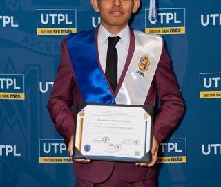 Ceremonia de Incorporación | 4 de diciembre | Tarde