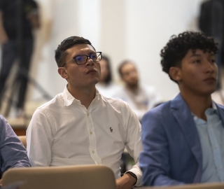 Administradores que inspiran: el futuro se transforma hoy Administradores que inspiran: el futuro se transforma hoy