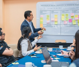 Encuentro Binacional Ecuador – Perú | AUSENP - RETUEP