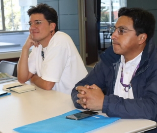 UTPL impulsa bioindustria amazónica sostenible con el proyecto BIOMAZ UTPL impulsa bioindustria amazónica sostenible con el proyecto BIOMAZ