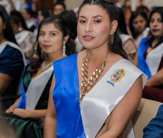 Ceremonia de Incorporación | 23 de octubre | Tarde