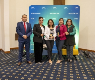 Gala de Investigador UTPL
