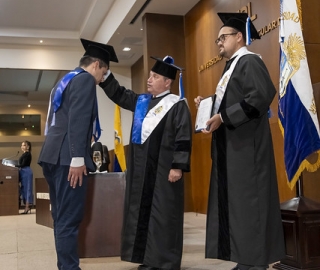 Ceremonia de Incorporación | 10 de diciembre | Tarde