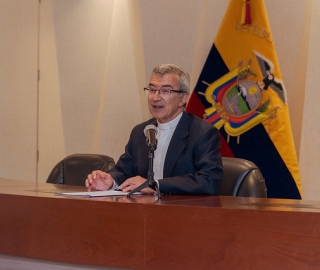 Día de la Santidad: Claustro por el 102 aniversario del Nacimiento de Fernando Rielo
