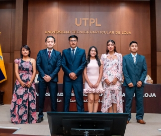 Posesión de la nueva directiva de FEUTPL 2026