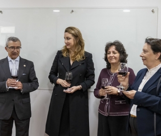 Reconocimiento a una trayectoria de servicio y legado institucional UTPL