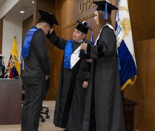 Ceremonia de Incorporación | 21 de octubre | Tarde Ceremonia de Incorporación | 21 de octubre | Tarde