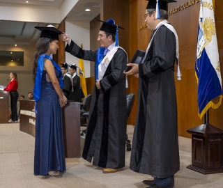 Ceremonia de Incorporación | 25 de noviembre | Mañana Ceremonia de Incorporación | 25 de noviembre | Mañana