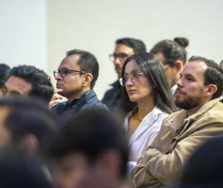 Lanzamiento de Misión 593 en Loja Lanzamiento de Misión 593 en Loja