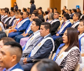 Ceremonia de Incorporación | 20 de octubre | Mañana Ceremonia de Incorporación | 20 de octubre | Mañana