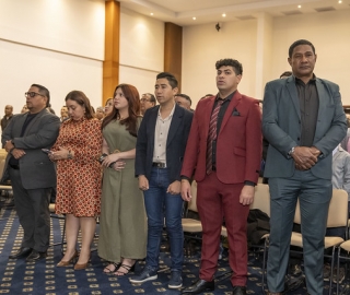 Ceremonia de Incorporación | 30 de junio | Mañana Ceremonia de Incorporación | 30 de junio | Mañana