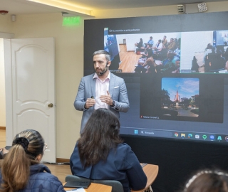 Taller “IA para periodistas” Cuenca