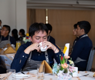 Aldea Global Gastronómica: Innovación en Equipos e Instalaciones de Restauración con el Mgtr. Fabián de Jesús Castañeda Orozco, de la Universidad ECCI – Colombia Aldea Global Gastronómica: Innovación en Equipos e Instalaciones de Restauración con el Mgtr. Fabián de Jesús Castañeda Orozco, de la Universidad ECCI – Colombia