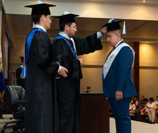 Ceremonia de Incorporación | 27 de junio | Mañana Ceremonia de Incorporación | 27 de junio | Mañana