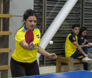 XVI Olimpiadas UTPL | Tenis de Mesa
