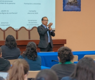 IV Seminario de Investigación la Cátedra Fernando Rielo - Sesión 3