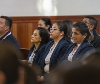 I Encuentro Nacional de Coordinadores de los Centros de Apoyo 2024