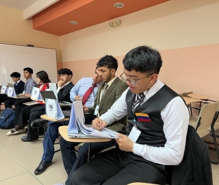 IX UTPL MUN: jóvenes liderando el diálogo global desde Loja IX UTPL MUN: jóvenes liderando el diálogo global desde Loja